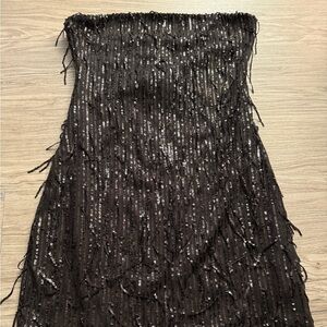 Wild Fable Black Dress